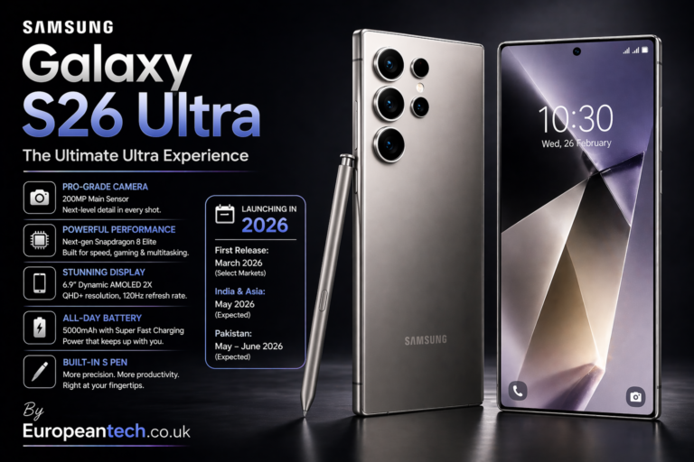 Samsung Galaxy S26 Ultra – My Honest Take