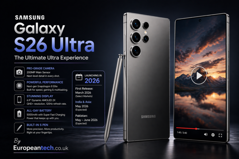 Samsung Galaxy S26+ 2026 Review