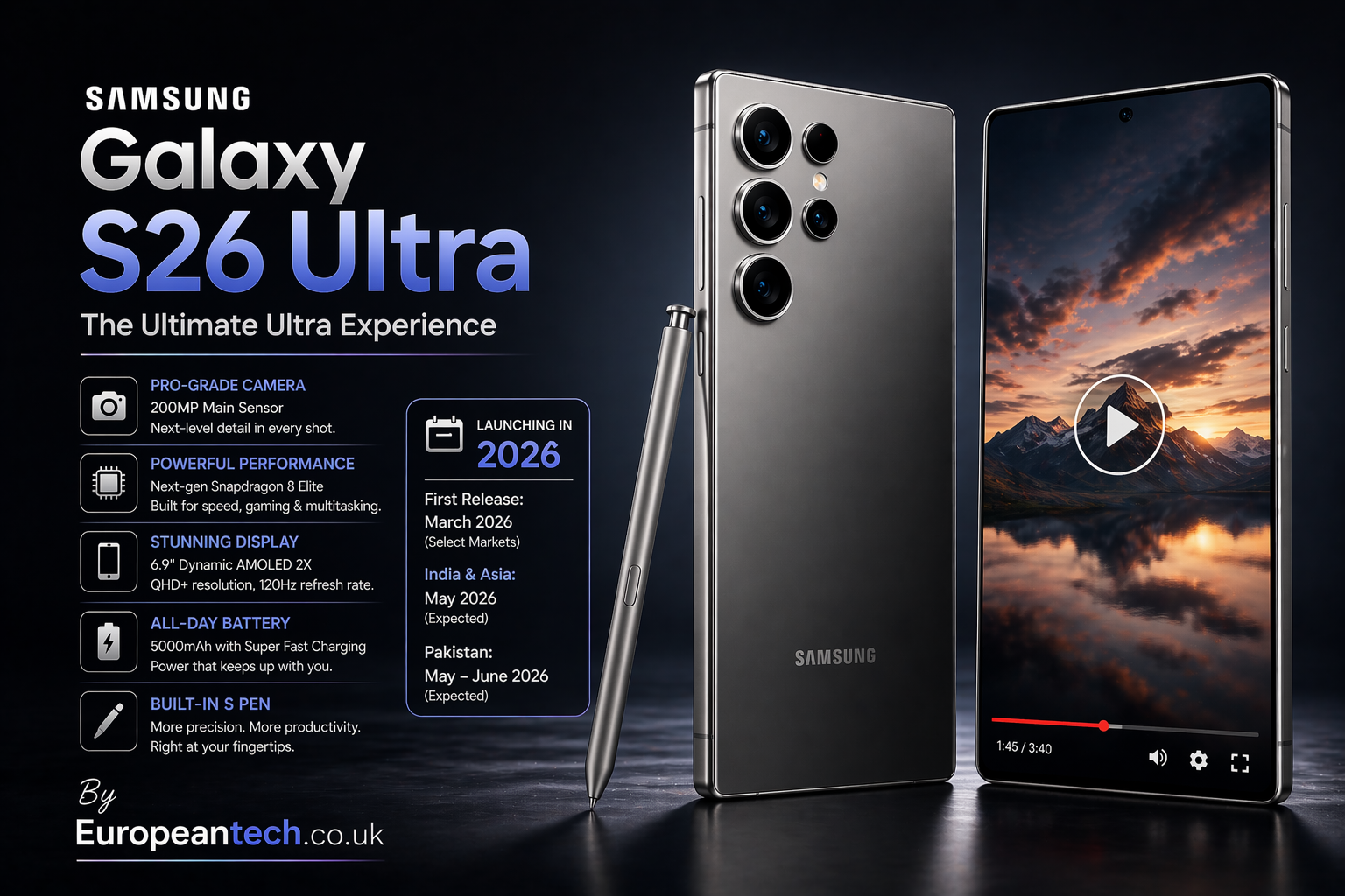 Samsung Galaxy S26+ 2026 Review
