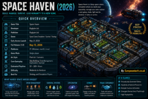 Space Haven 2026