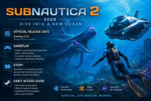 Subnautica 2