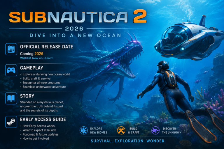 Subnautica 2