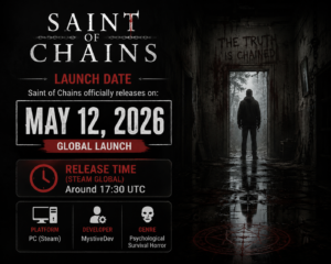 Saint of Chains
