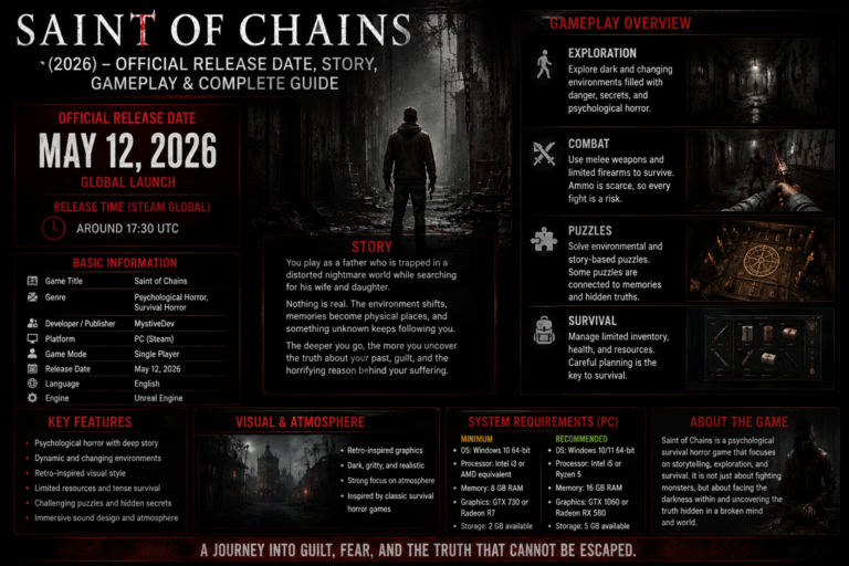 Saint of Chains
