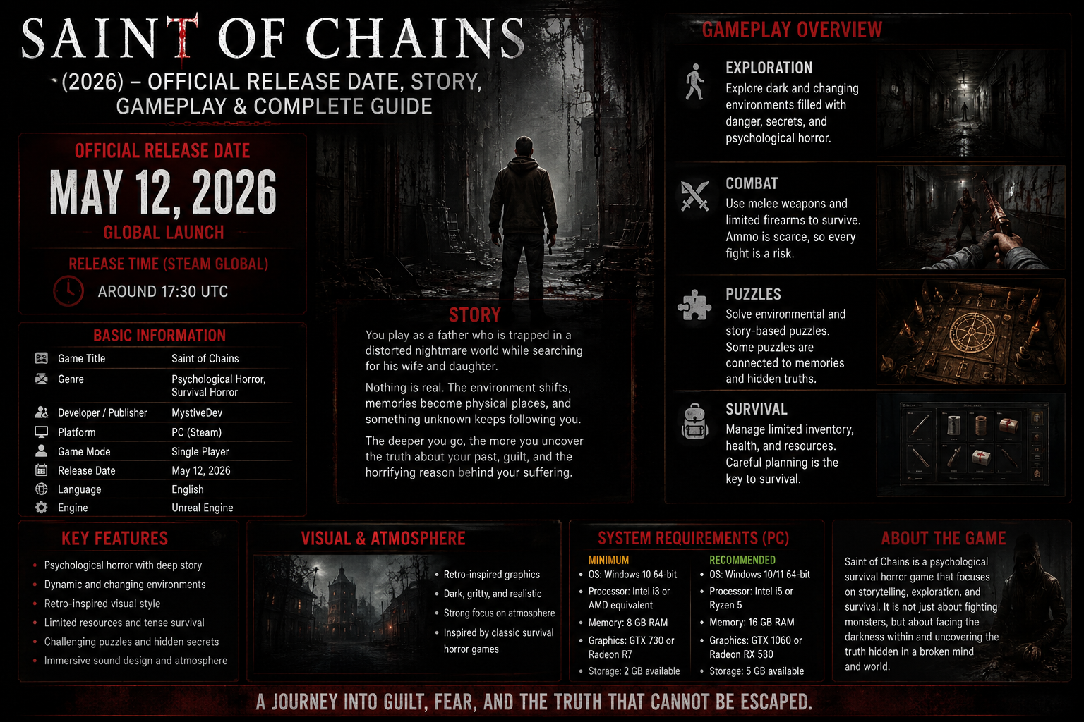 Saint of Chains