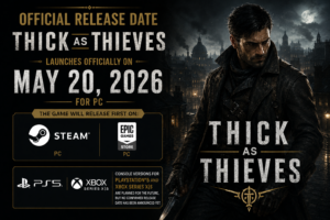 Thick As Thieves