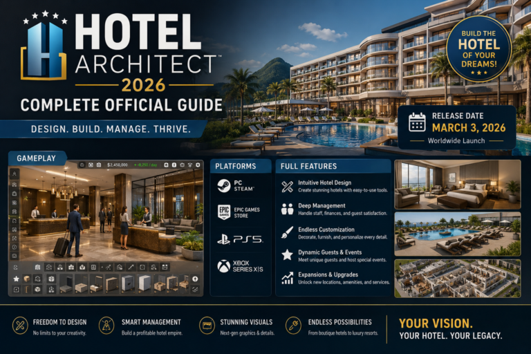 Hotel Architect