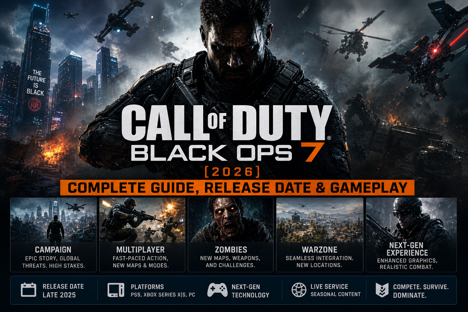 Call of Duty Black Ops 7 2026