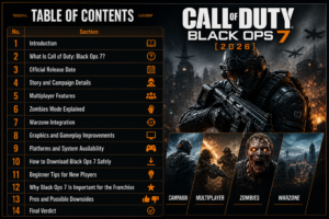 Call of Duty Black Ops 7 2026
