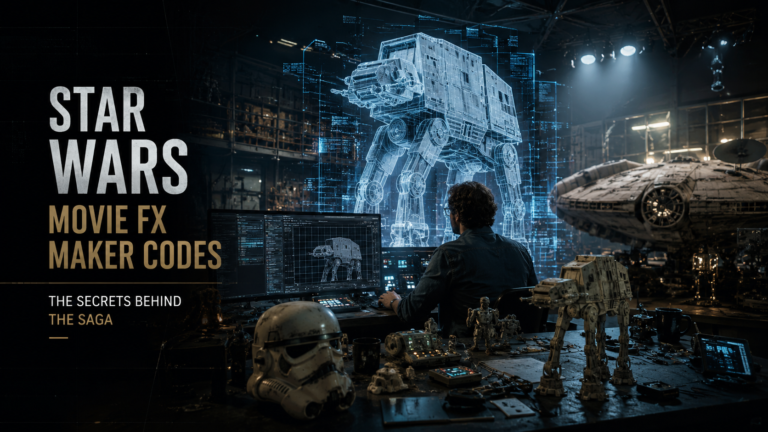 star wars movie fx maker codes