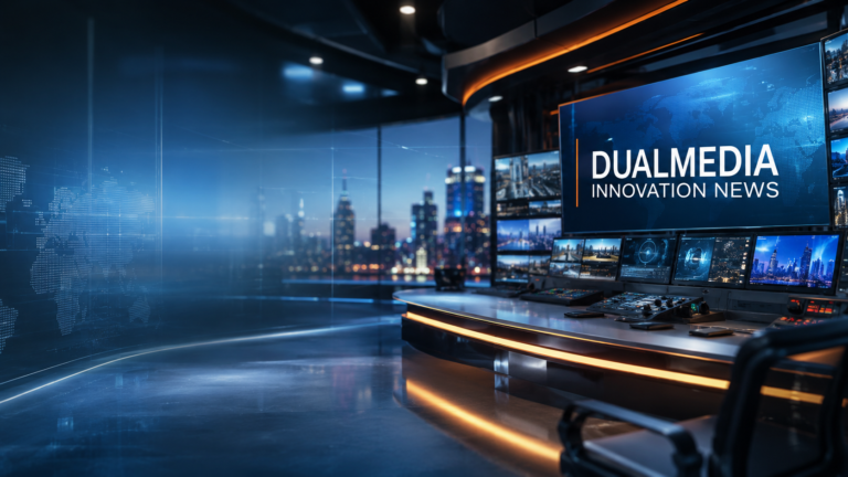 innovation news dualmedia