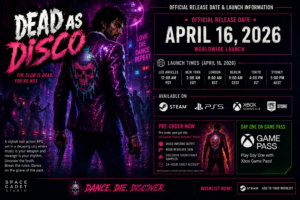 Dead as Disco 2026 Early Access