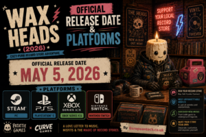 Wax Heads 2026