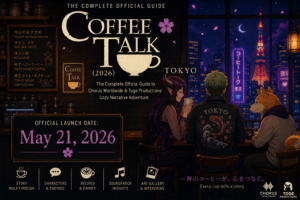 Coffee Talk Tokyo 2026