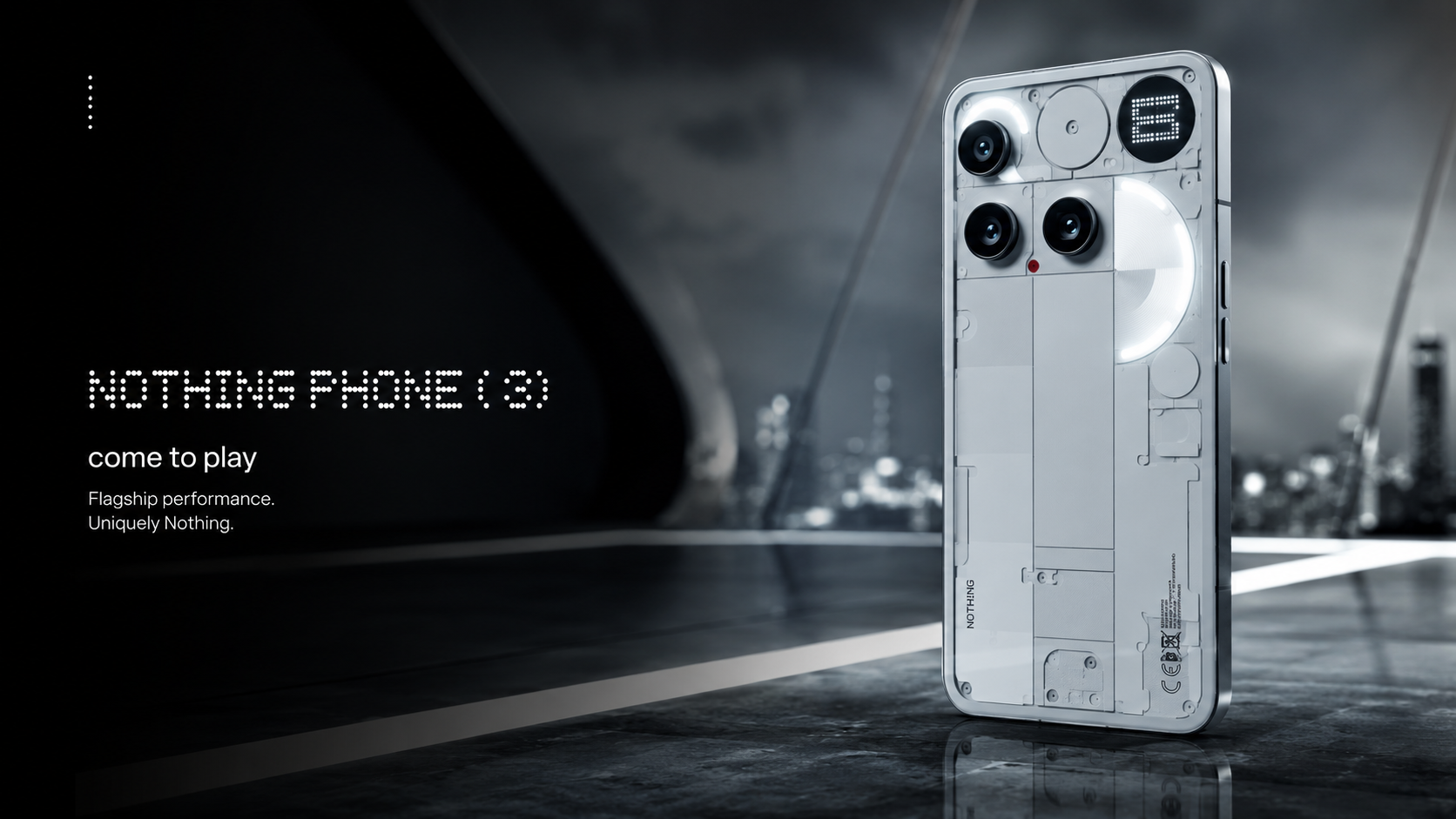 Nothing Phone 3