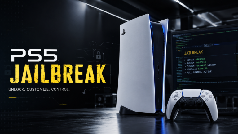 ps5 jailbreak
