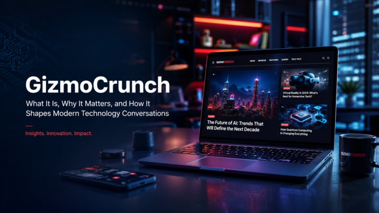 gizmocrunch