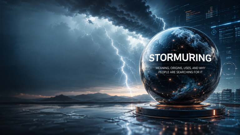 stormuring
