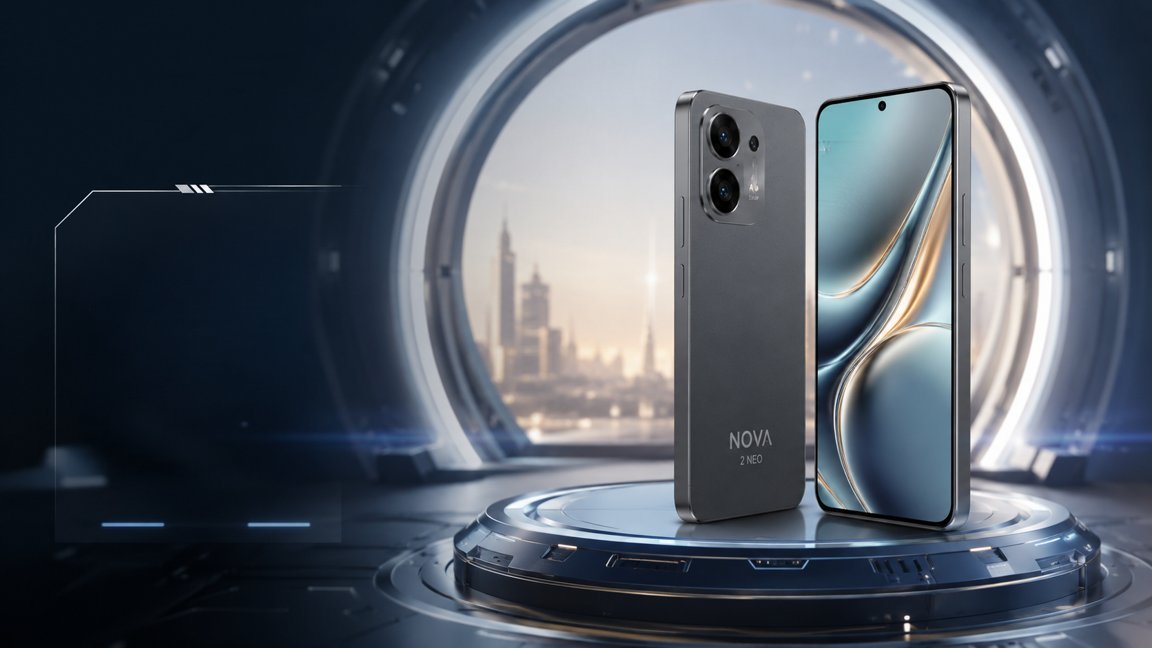 Ai+ Nova 2 Neo