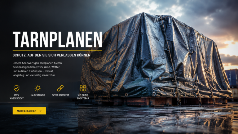 tarnplanen