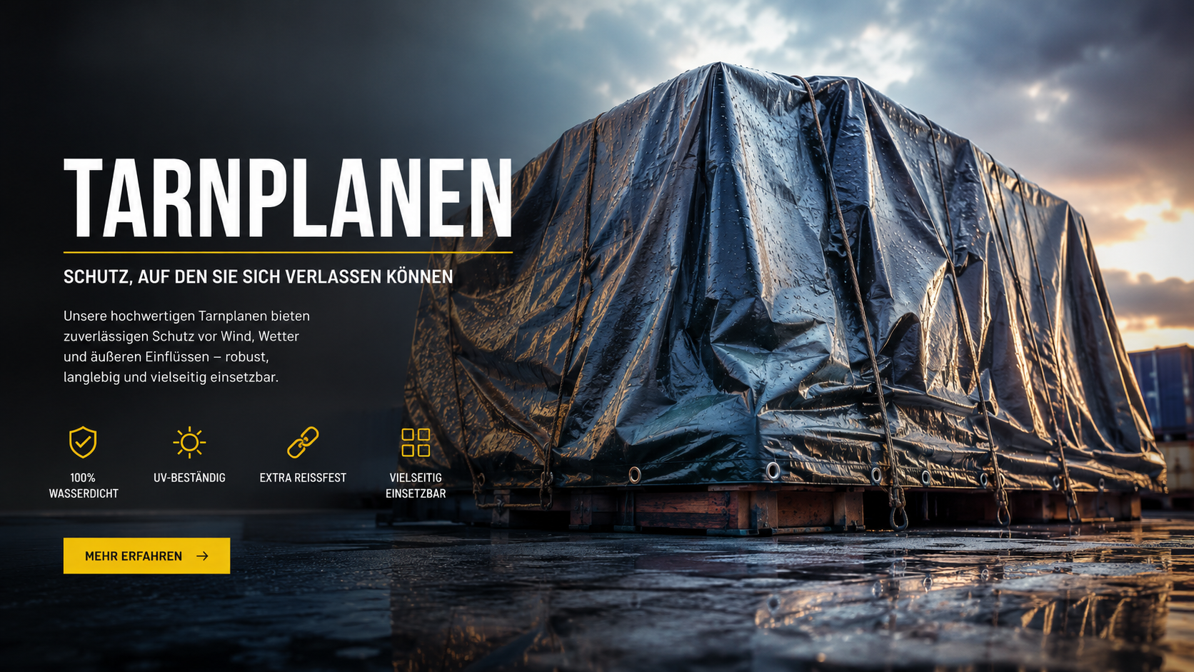 tarnplanen