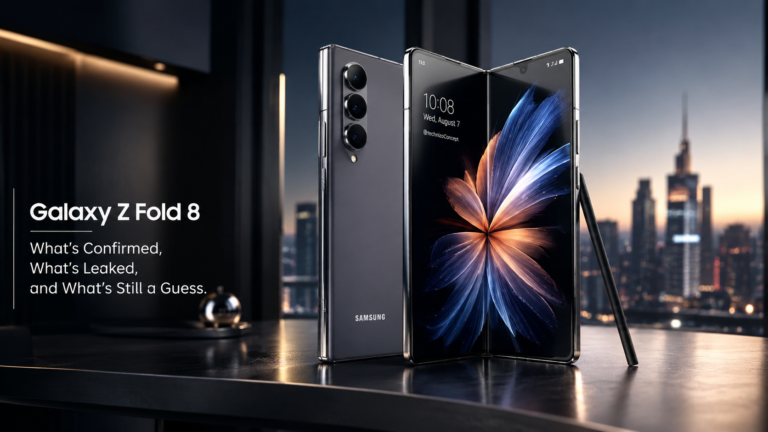 Galaxy Z Fold 8