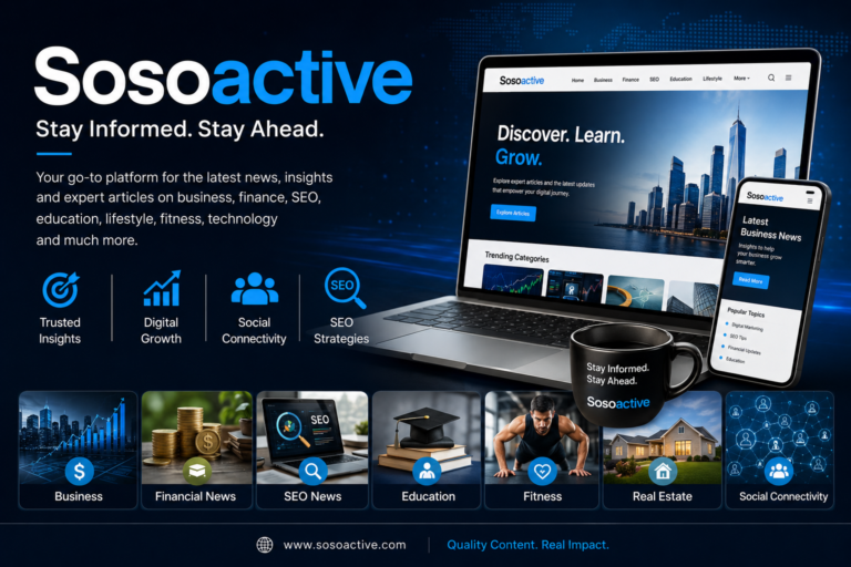 sosoactive