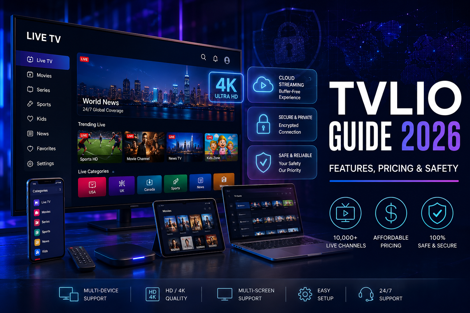 tvlio-guide