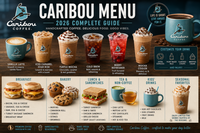 caribou-menu