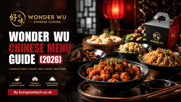 wonder wu chinese menu