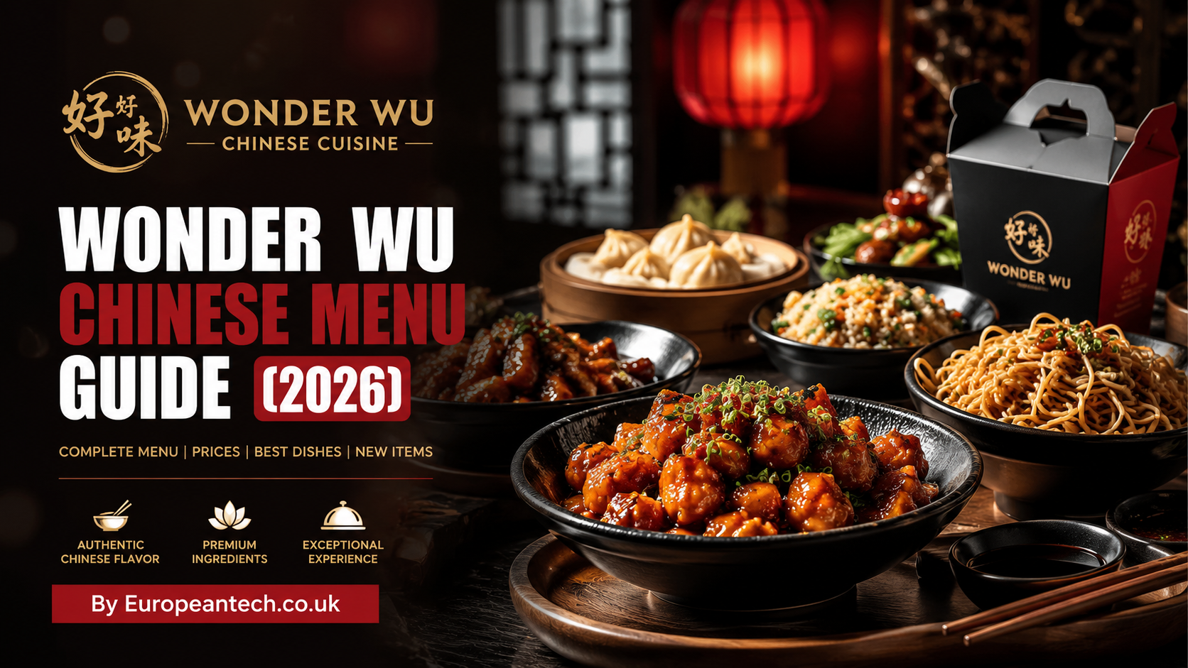 wonder wu chinese menu