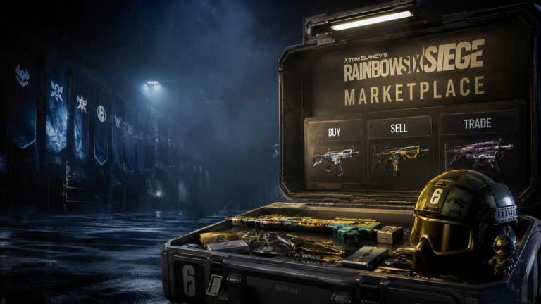 rainbow six marketplace