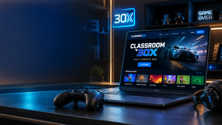 classroom 30x