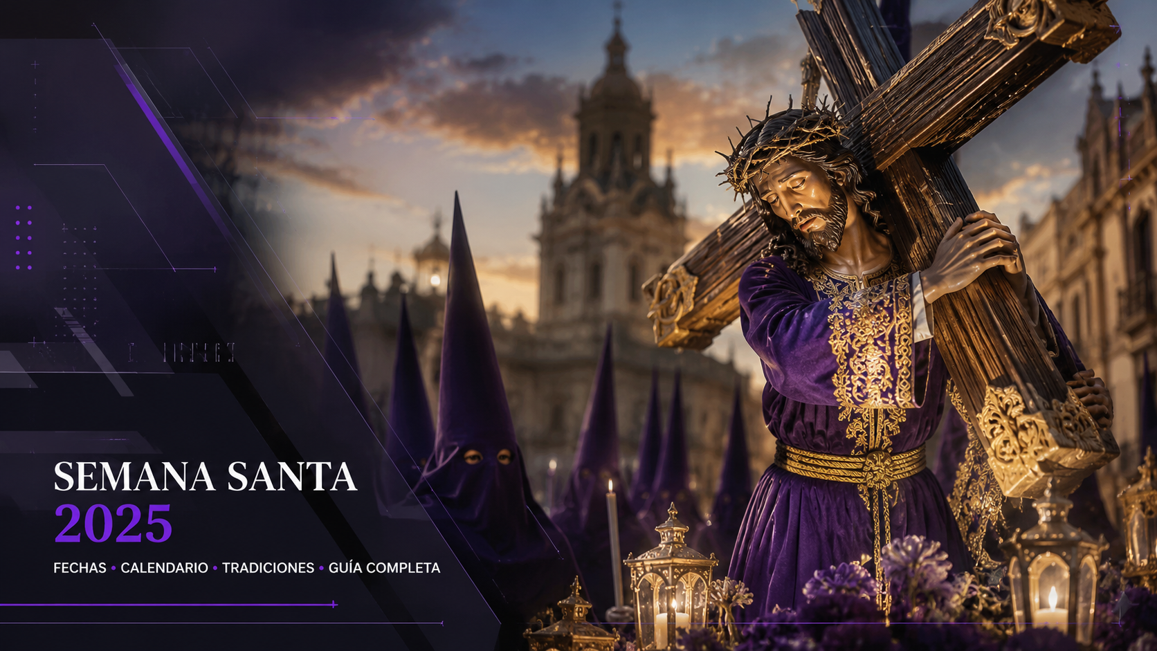 semana santa 2025