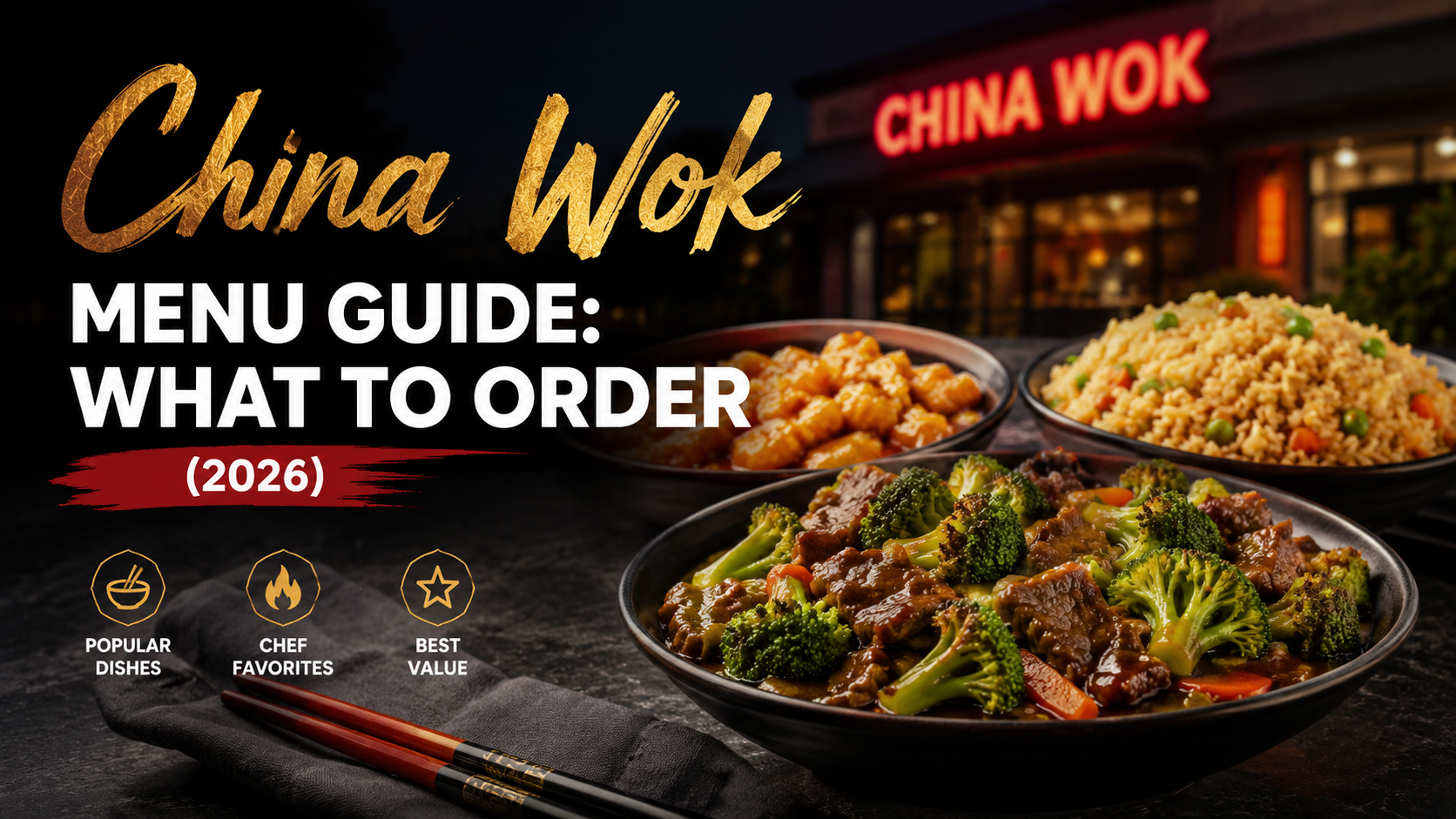 china wok menu