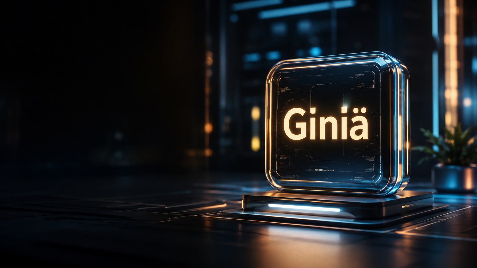 giniä