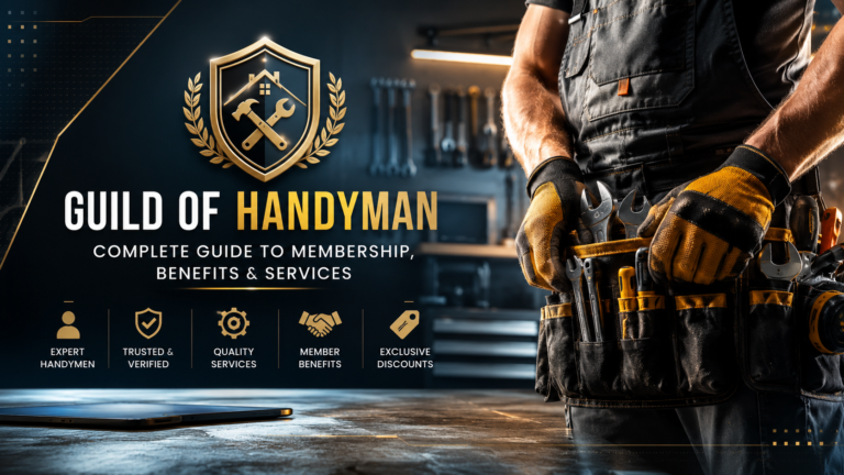 guild of handyman