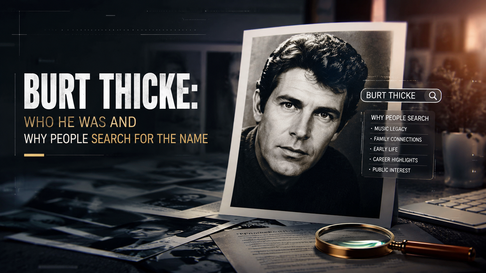 burt thicke
