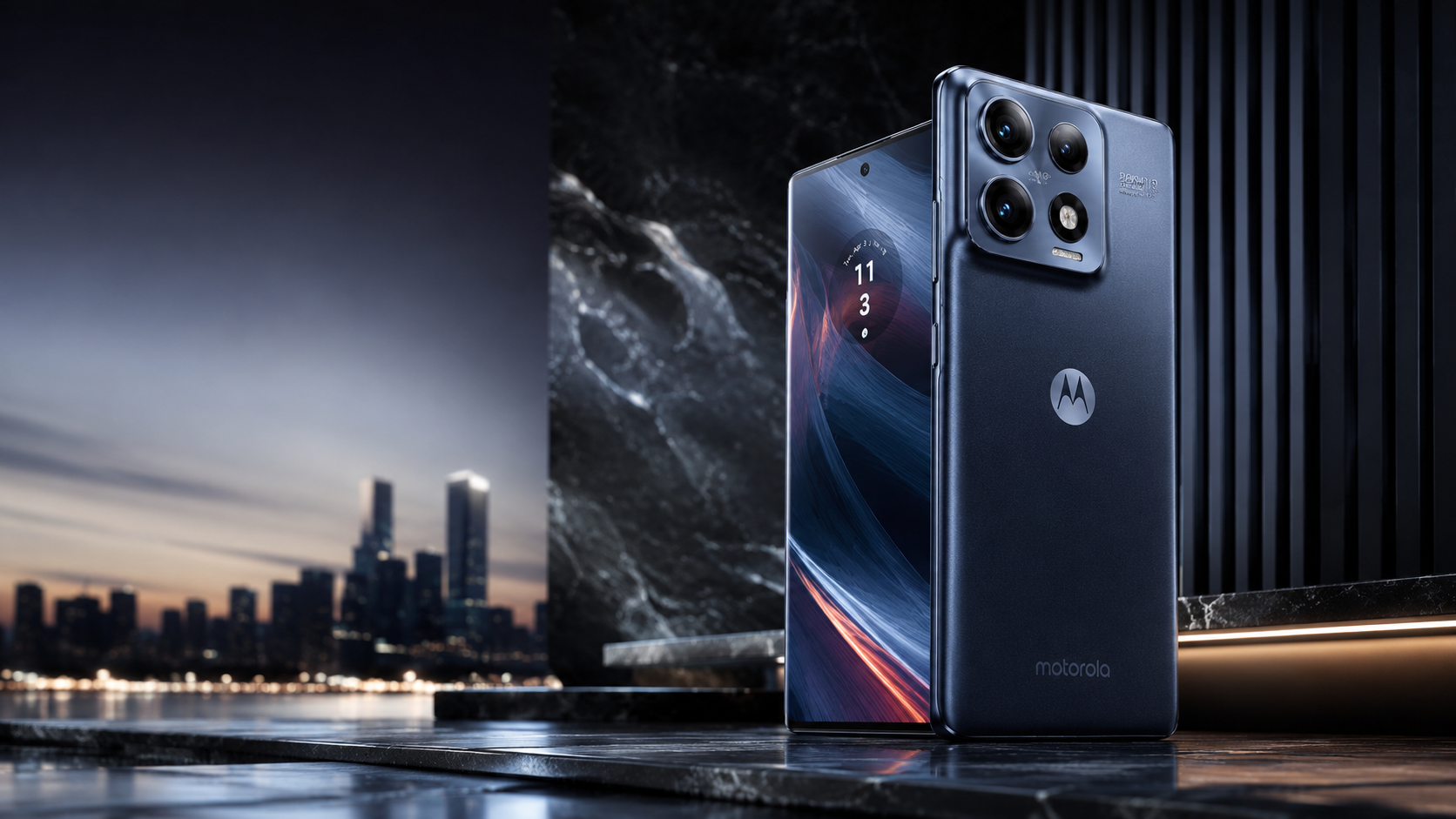 Motorola Edge 70 Ultra