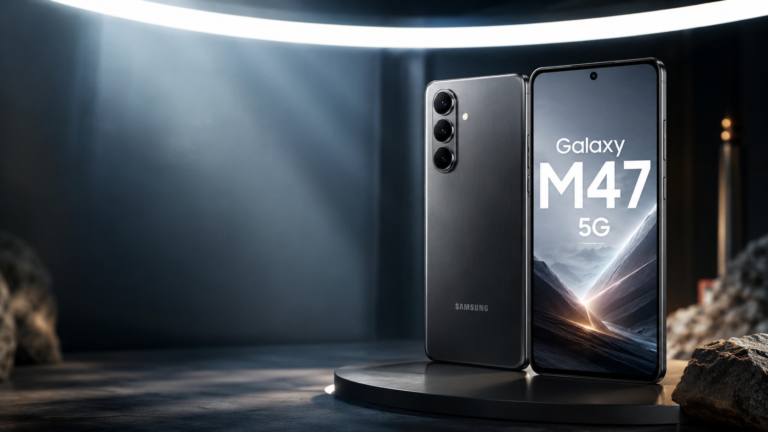 Samsung Galaxy M47