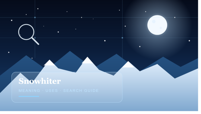 snowhiter
