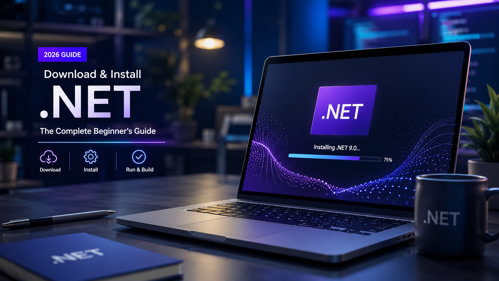 Download .NET