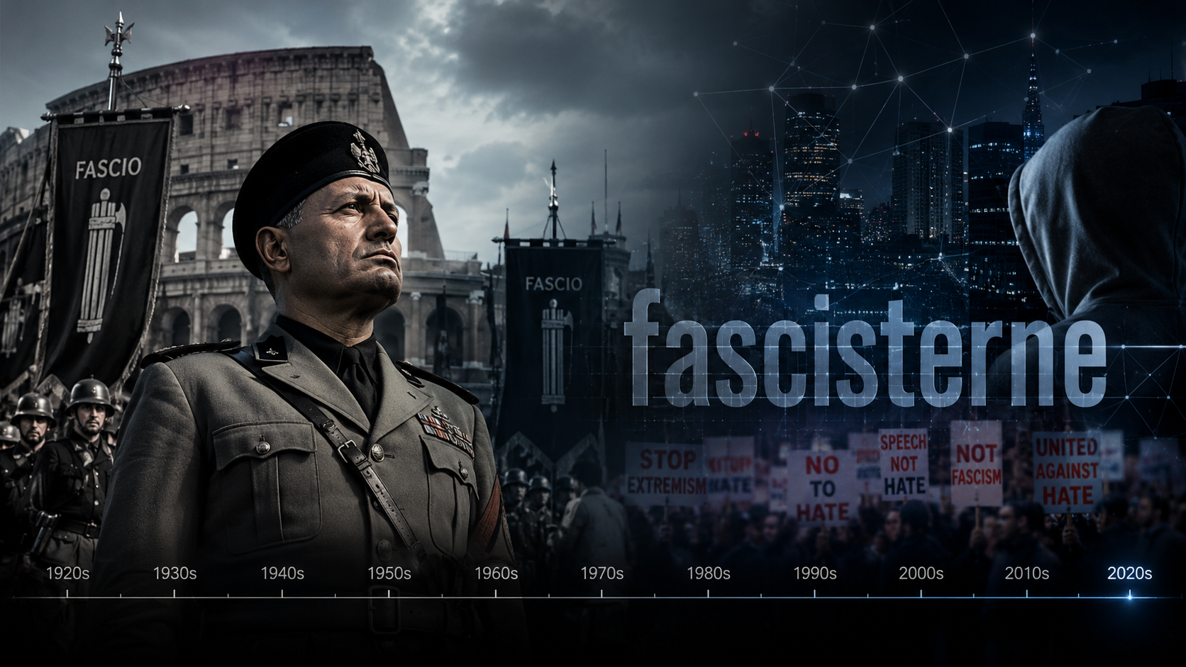 fascisterne