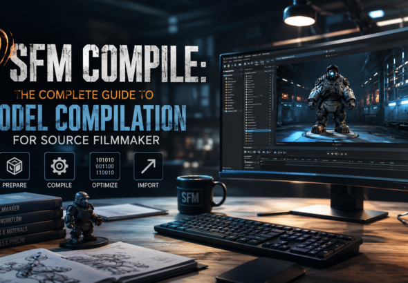 sfm compile