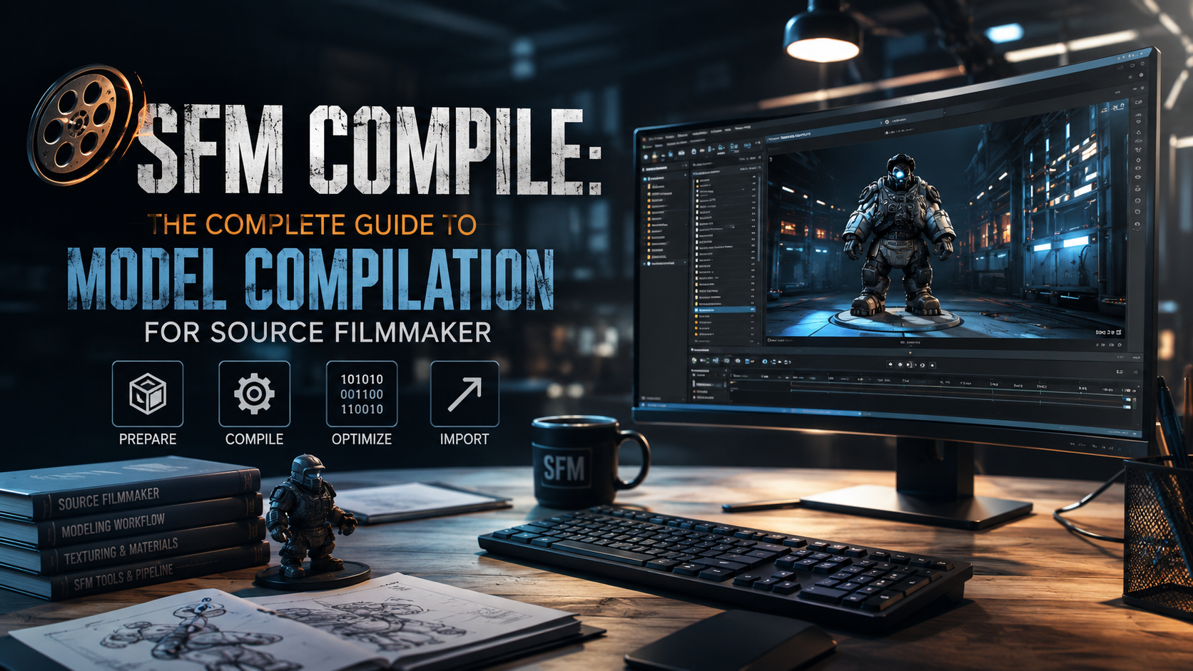 sfm compile