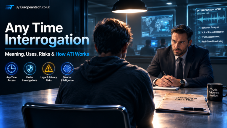 any time interrogation