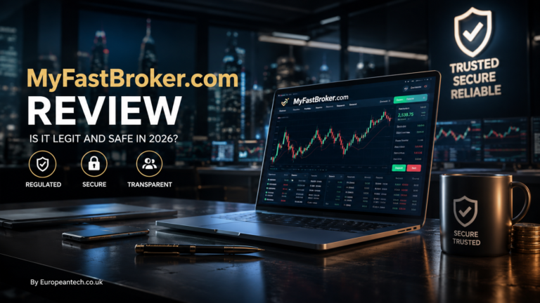 myfastbroker com