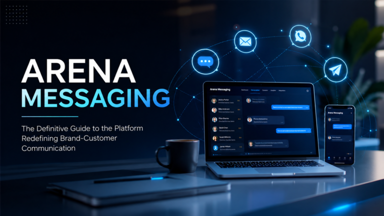 arena messaging