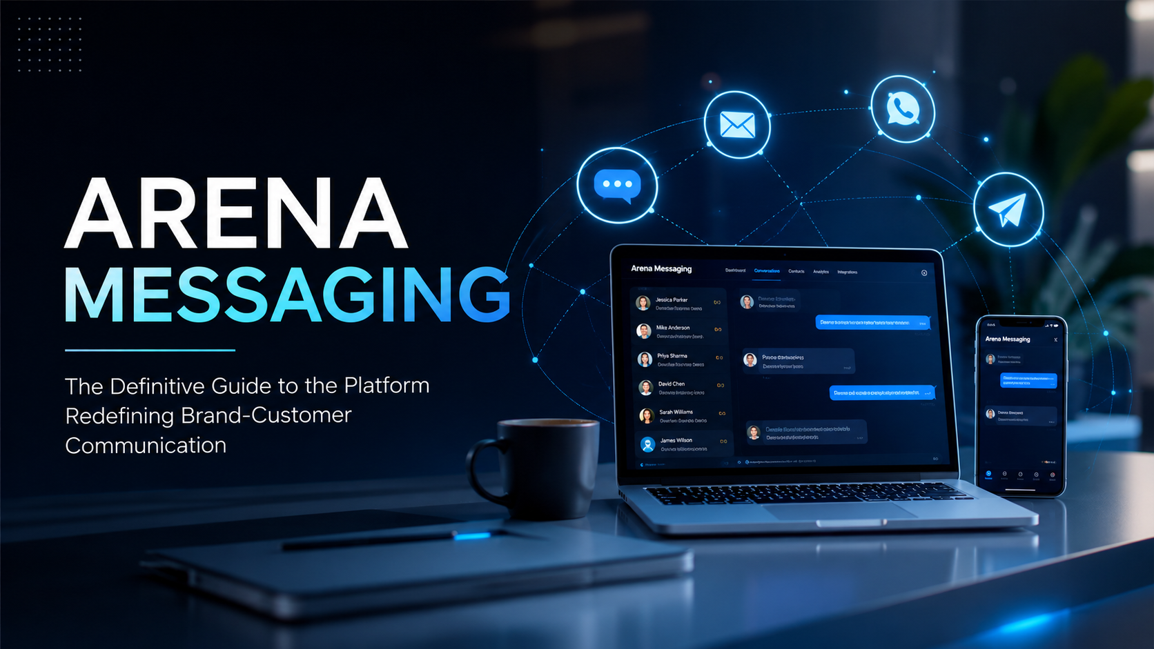 arena messaging
