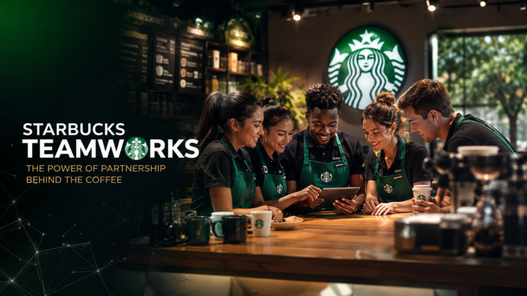 starbucks teamworks